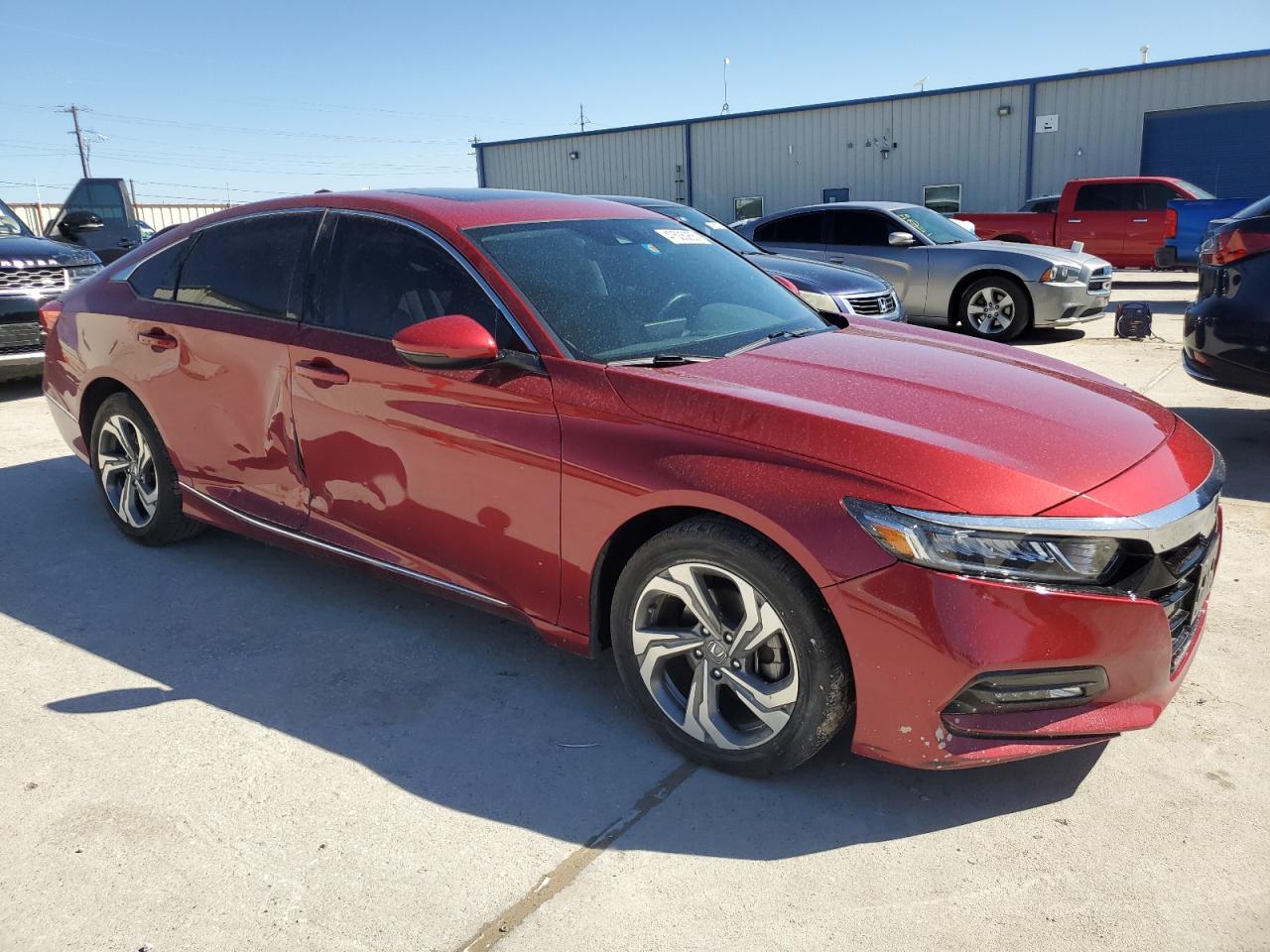 2018 Honda Accord - Image 4