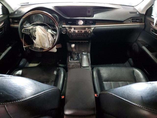  LEXUS ES350 2016 Black