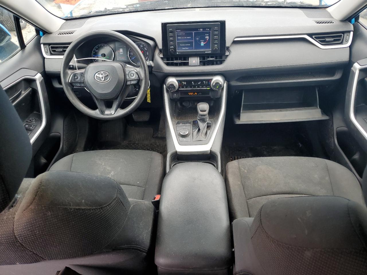 2021 Toyota RAV 4 - Image 8