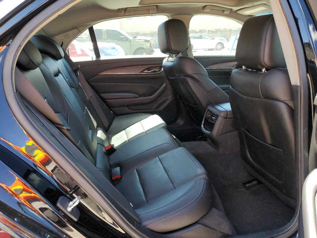 2019 Cadillac Cts Luxury VIN: 1G6AR5SX5K0142173 Lot: 49624245