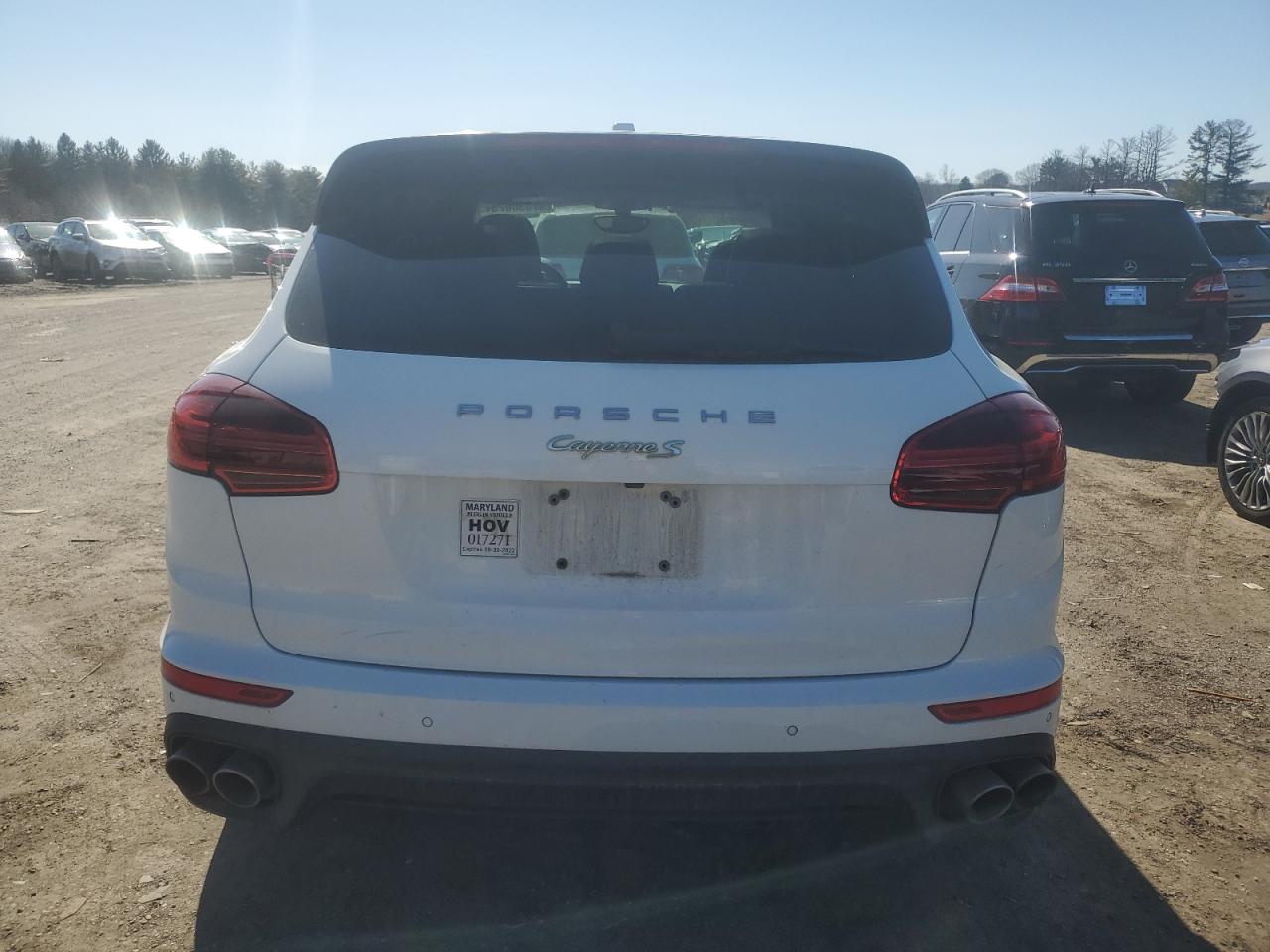 2016 Porsche Cayenne - Image 6