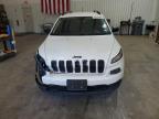 2017 Jeep Cherokee Sport للبيع في Lufkin، TX - Front End