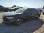 2022 Honda Civic Ex en Venta en Earlington, KY - Side