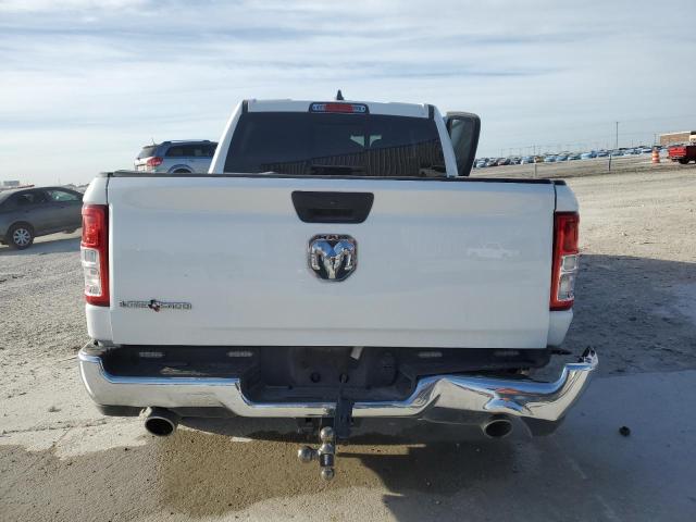  RAM 1500 2024 Белы