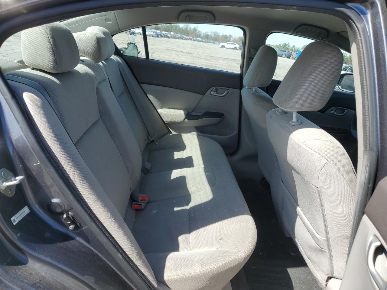 2012 Honda Civic - Image 10
