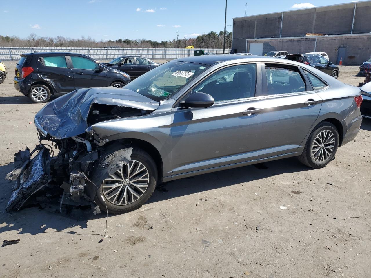 2020 Volkswagen Jetta S for Sale in Fredericksburg, VA - Front End