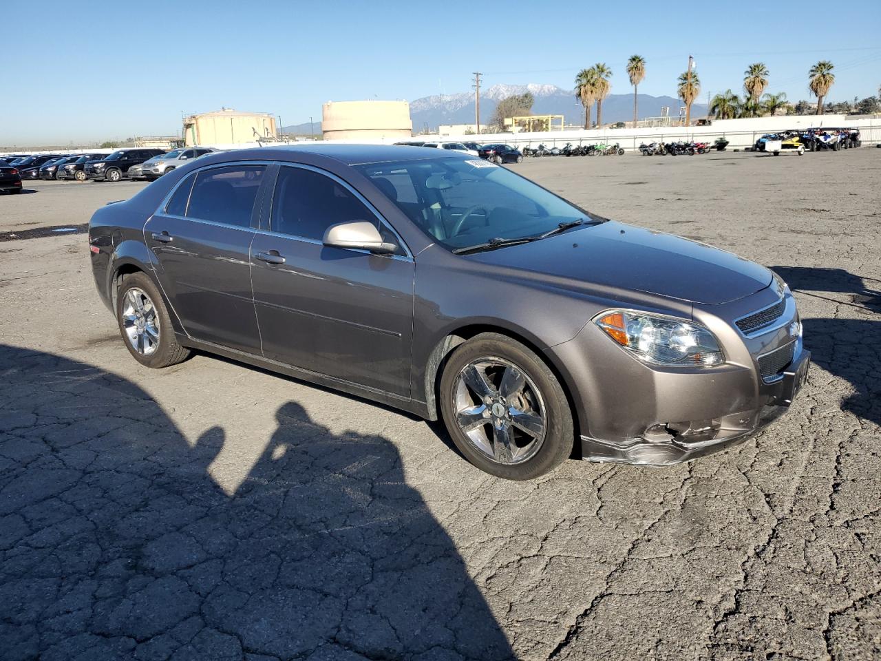2011 Chevrolet Malibu - Image 4