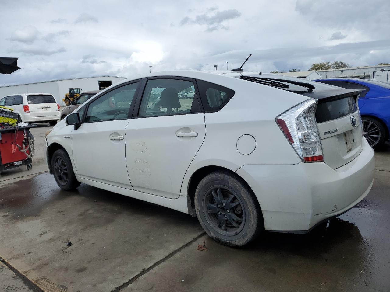 2010 Toyota Prius - Image 2