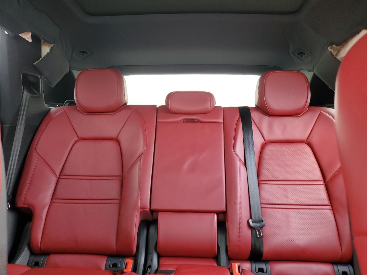 2021 Porsche Cayenne VIN: WP1AA2AY9MDA07852 Lot: 48318465