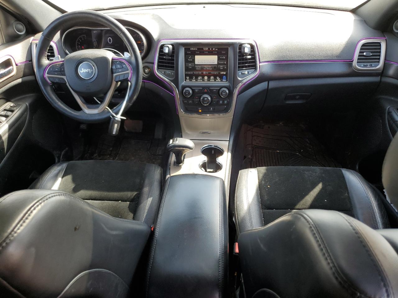2014 Jeep Grand Cherokee - Image 8