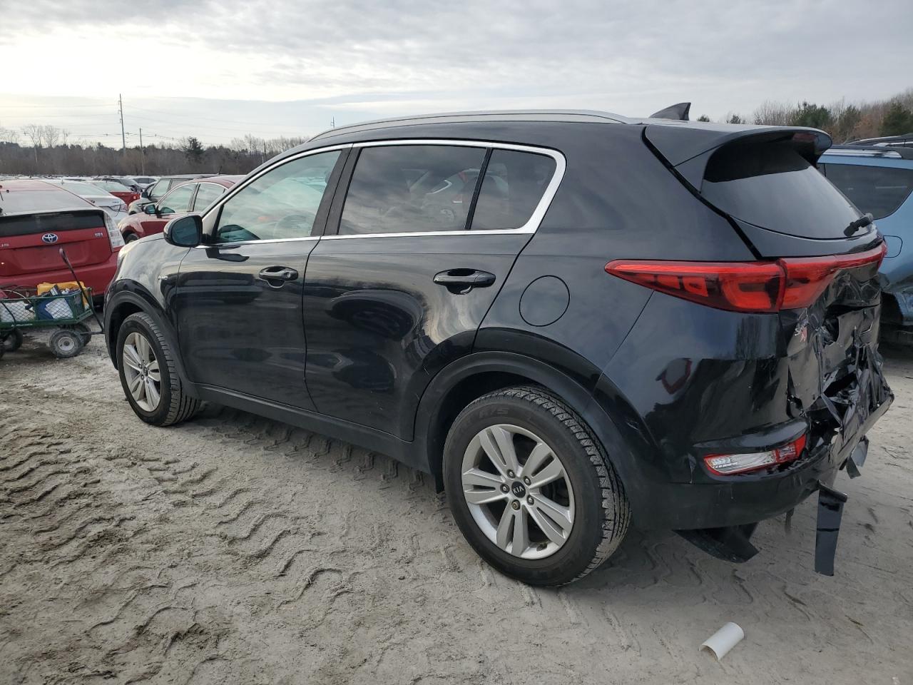2018 Kia Sportage - Image 2