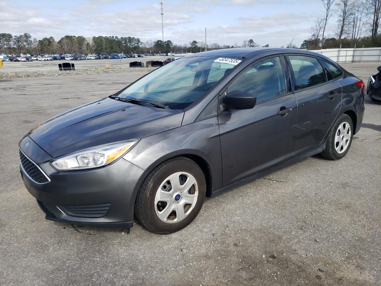 2018 Ford Focus S for Sale in Dunn, NC - Front End