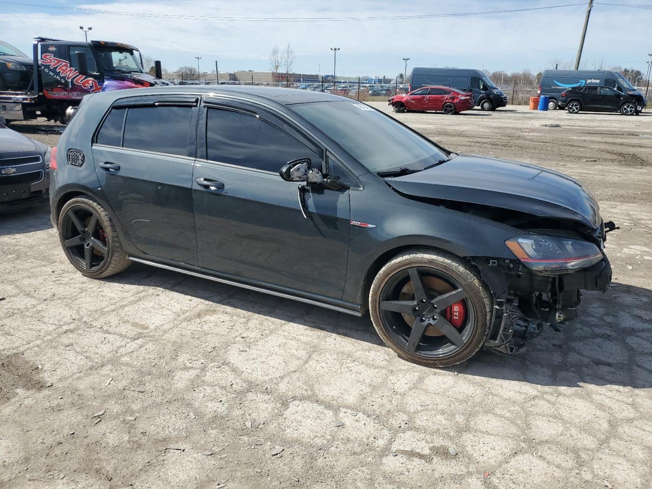2016 Volkswagen GTI - Image 4