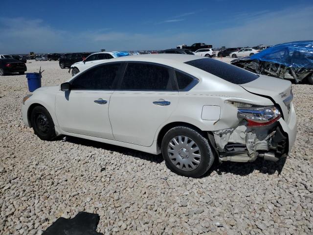  NISSAN ALTIMA 2015 White