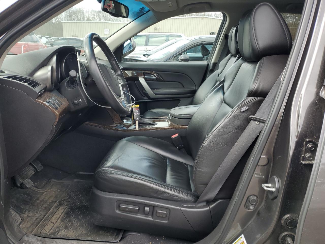 2012 Acura MDX - Image 7