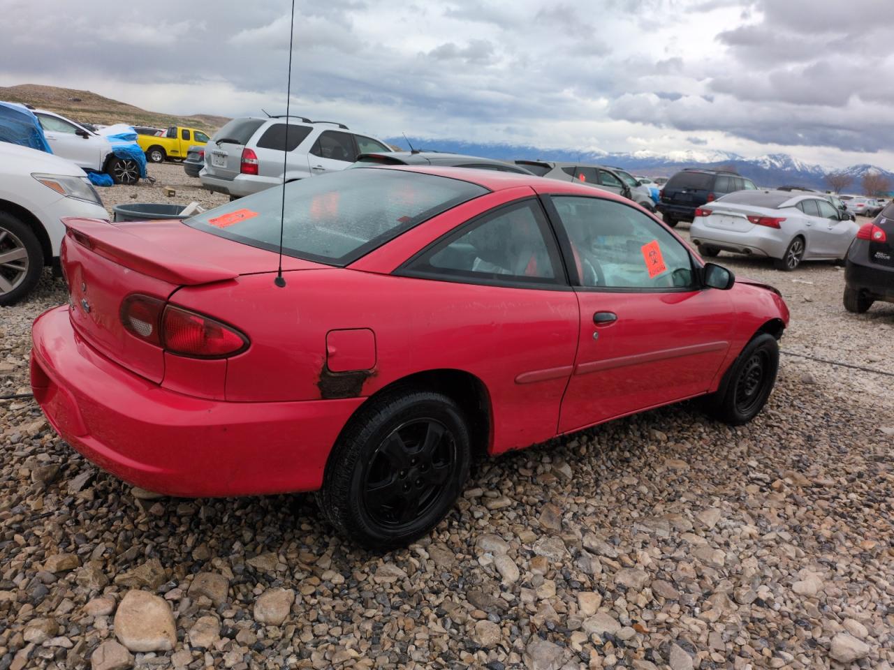 2002 Chevrolet Cavalier - Image 3
