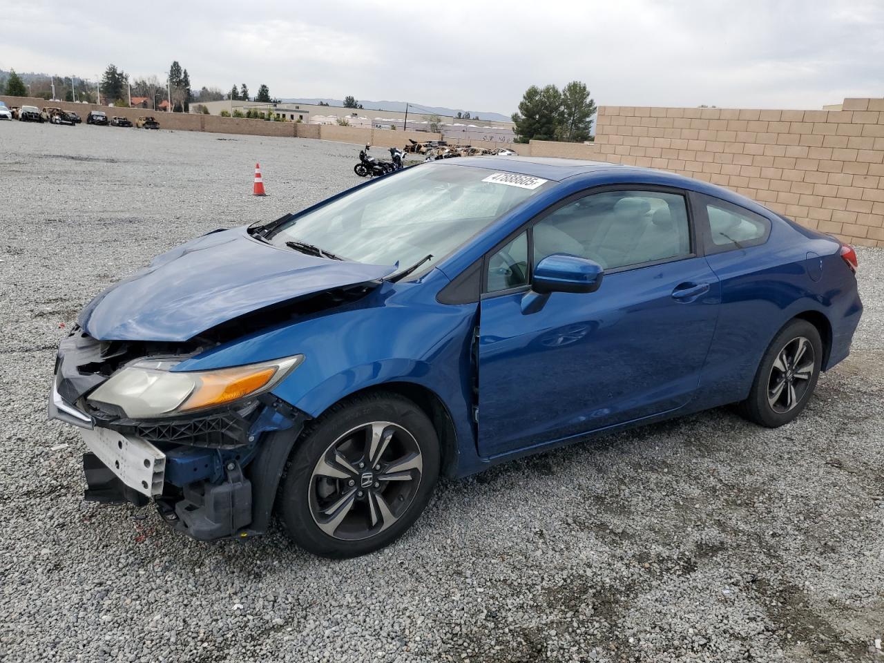 2014 Honda Civic - Image 1