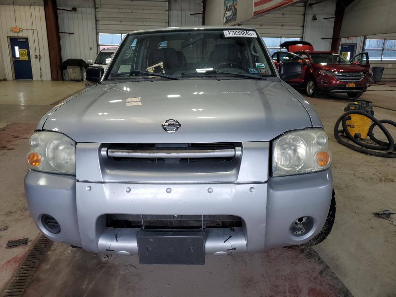2004 Nissan Navara (Frontier) - Image 5