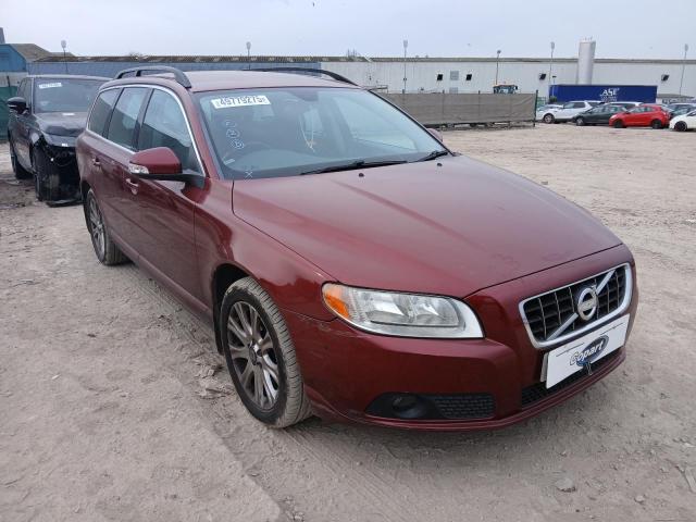 2010 VOLVO V70 SE D