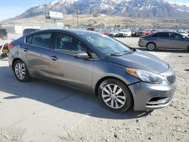  KIA FORTE 2015 Szary