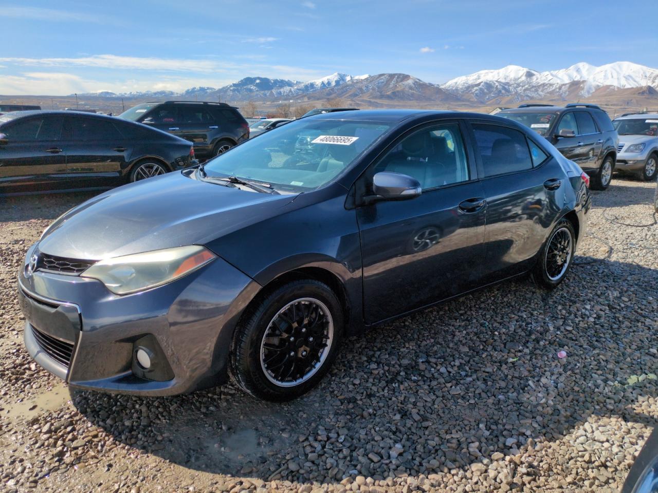 2015 Toyota Corolla - Image 1