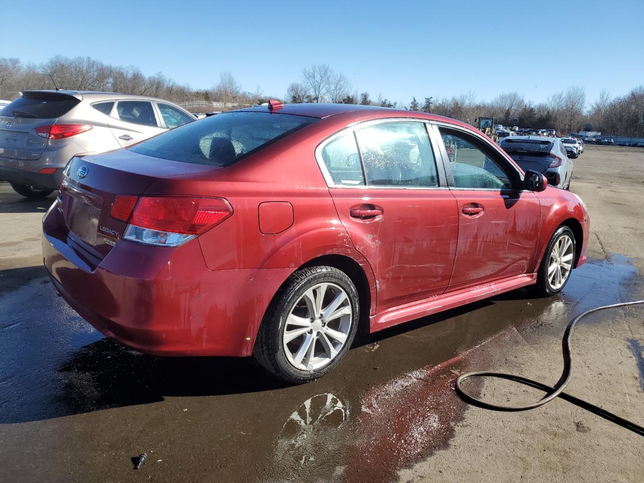 2014 Subaru Legacy - Image 3