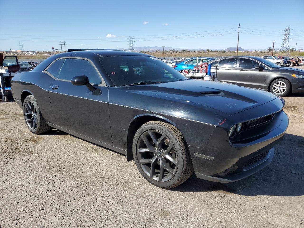2019 Dodge Challenger - Image 4