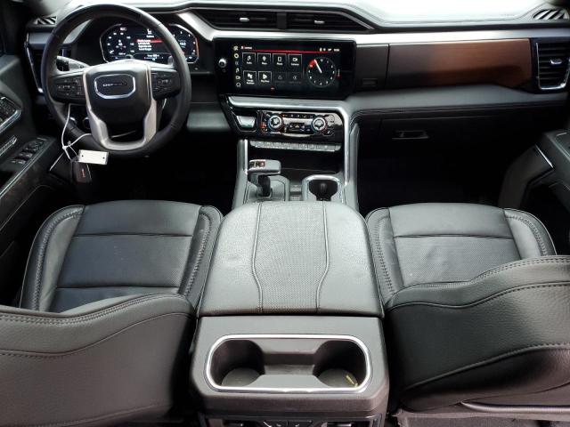 GMC SIERRA 2024 Черный