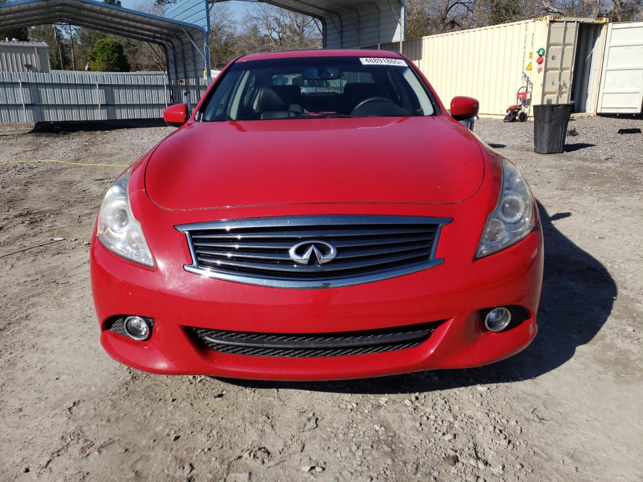 2013 Infiniti G - Image 5