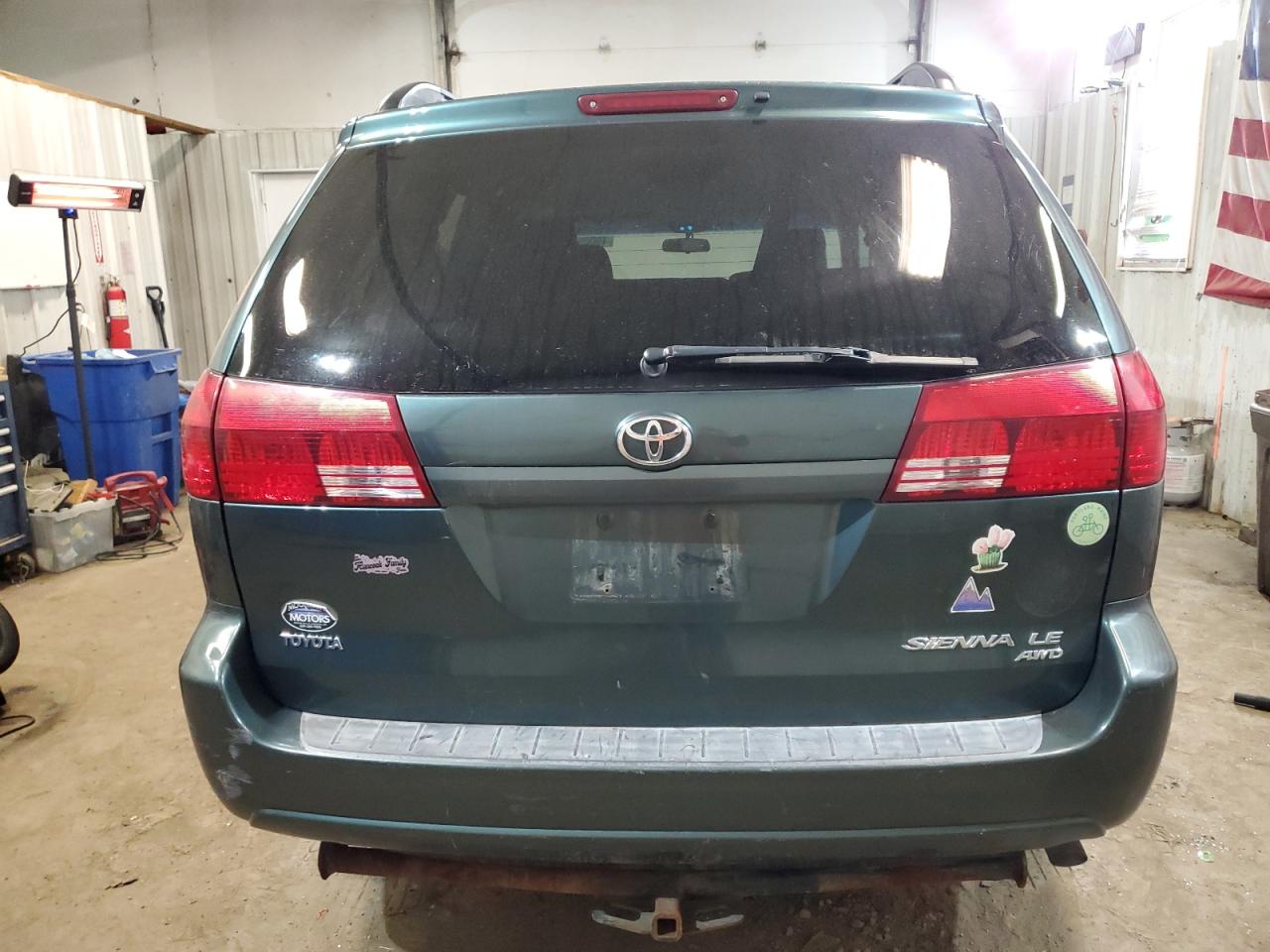 2005 Toyota Sienna - Image 6