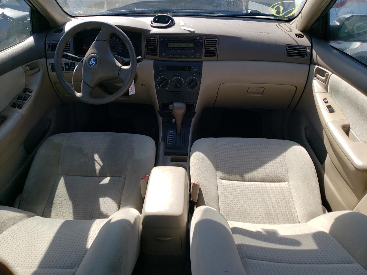 2008 Toyota Corolla - Image 8