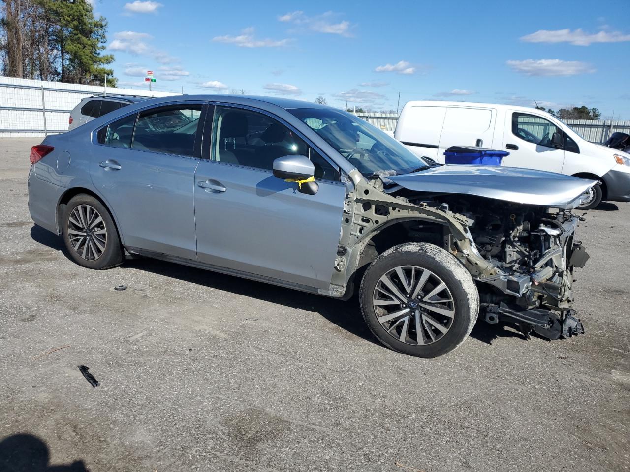 2018 Subaru Legacy - Image 4