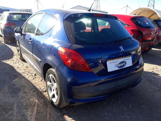 2008 PEUGEOT 207 S HDI