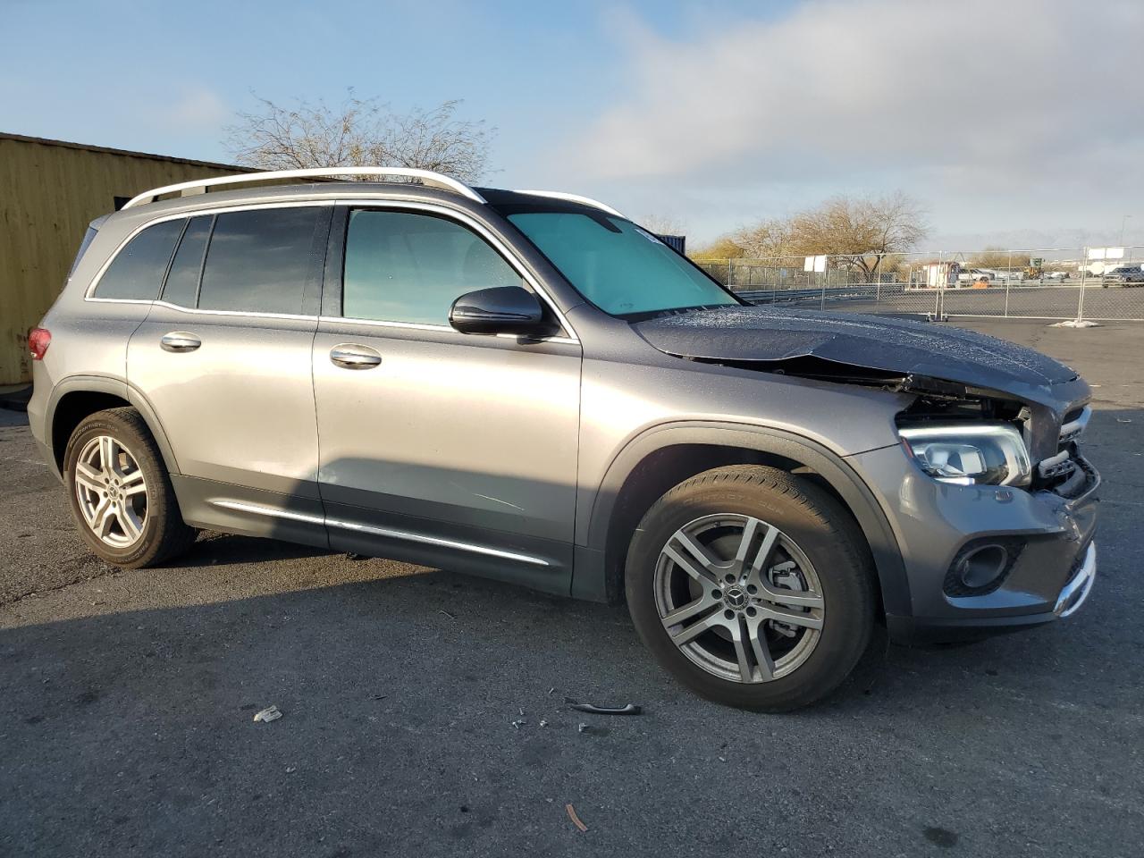 2020 Mercedes-Benz GLB - Image 4