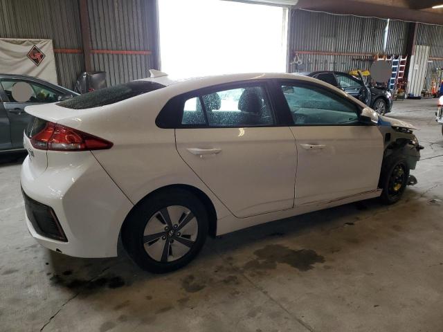  HYUNDAI IONIQ 2019 Білий