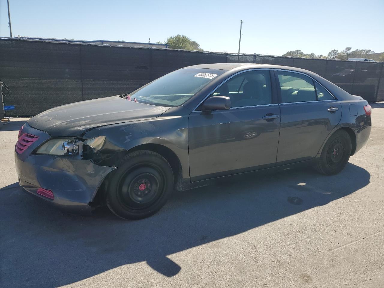2007 Toyota Camry - Image 1