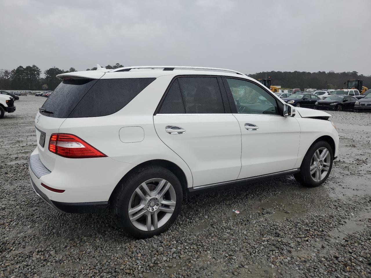 2014 Mercedes-Benz M-klasse - Image 3