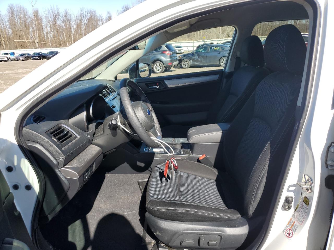2019 Subaru Outback - Image 7