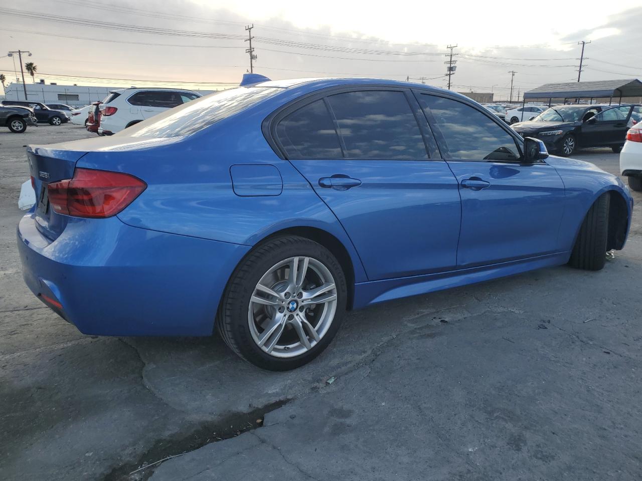 2016 BMW 3er - Image 3