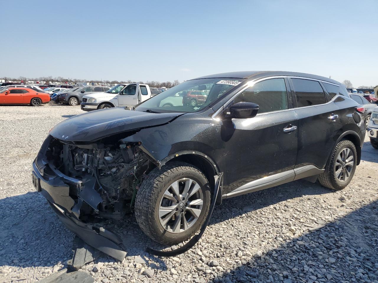 2017 Nissan Murano S for Sale in Sikeston, MO - Front End
