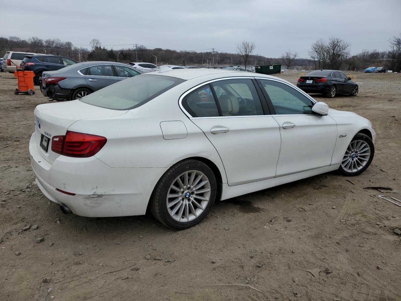 2013 BMW 5er - Image 3