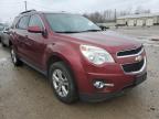 2010 Chevrolet Equinox Lt en Venta en Pekin, IL - Minor Dent/Scratches