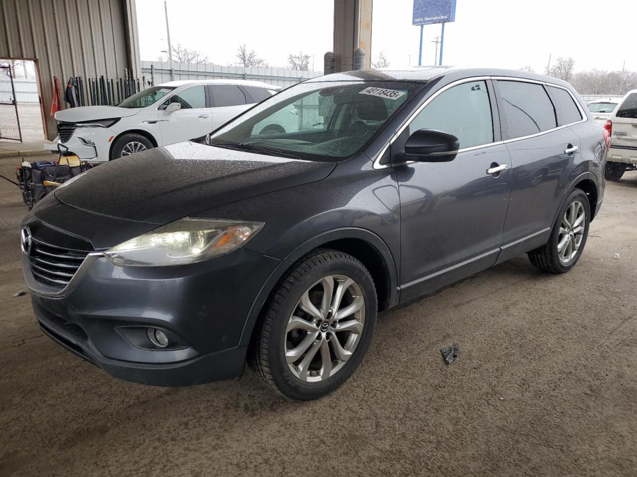 2013 Mazda Cx-9 Grand Touring for Sale in Fort Wayne, IN - Front End