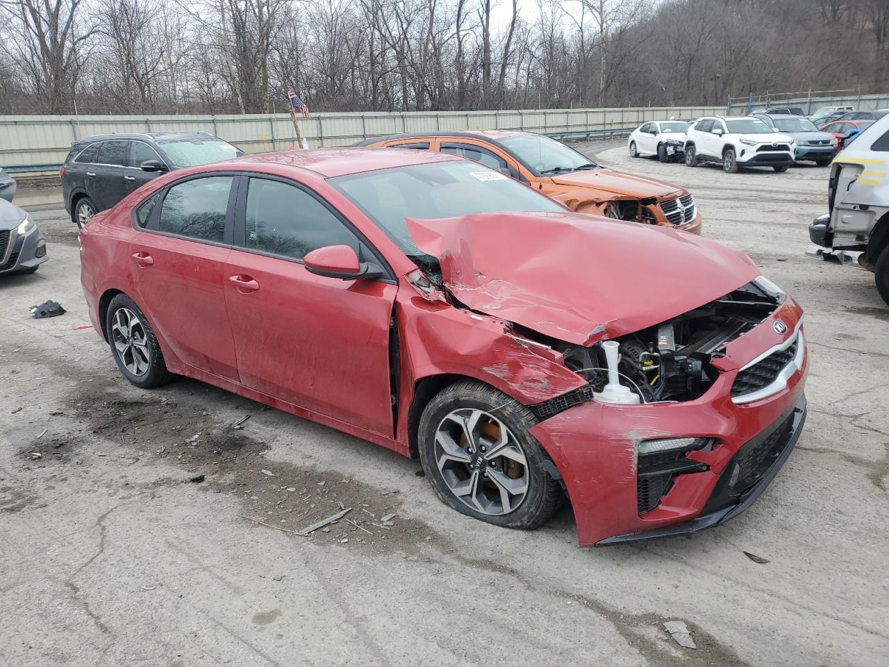 2021 Kia Forte - Image 4