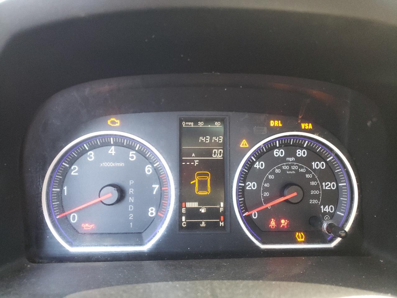 2009 Honda CR-V - Image 9