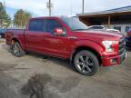2015 Ford F150 Supercrew للبيع في Denver، CO - Side