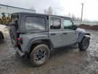2023 Jeep Wrangler Rubicon 4Xe de vânzare în Portland, OR - Rear End
