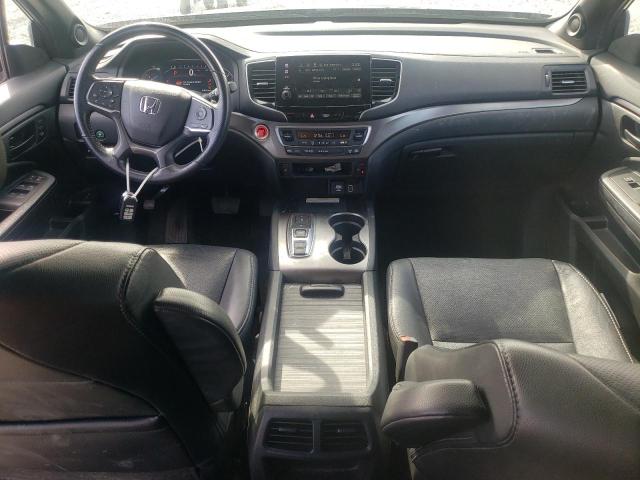  HONDA PASSPORT 2022 Чорний