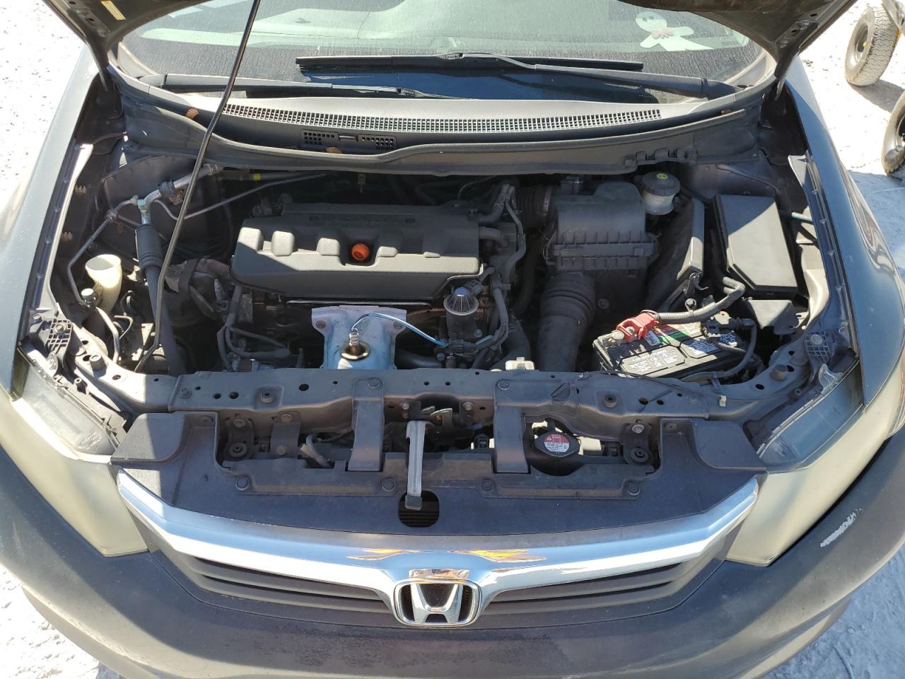 2012 Honda Civic - Image 11