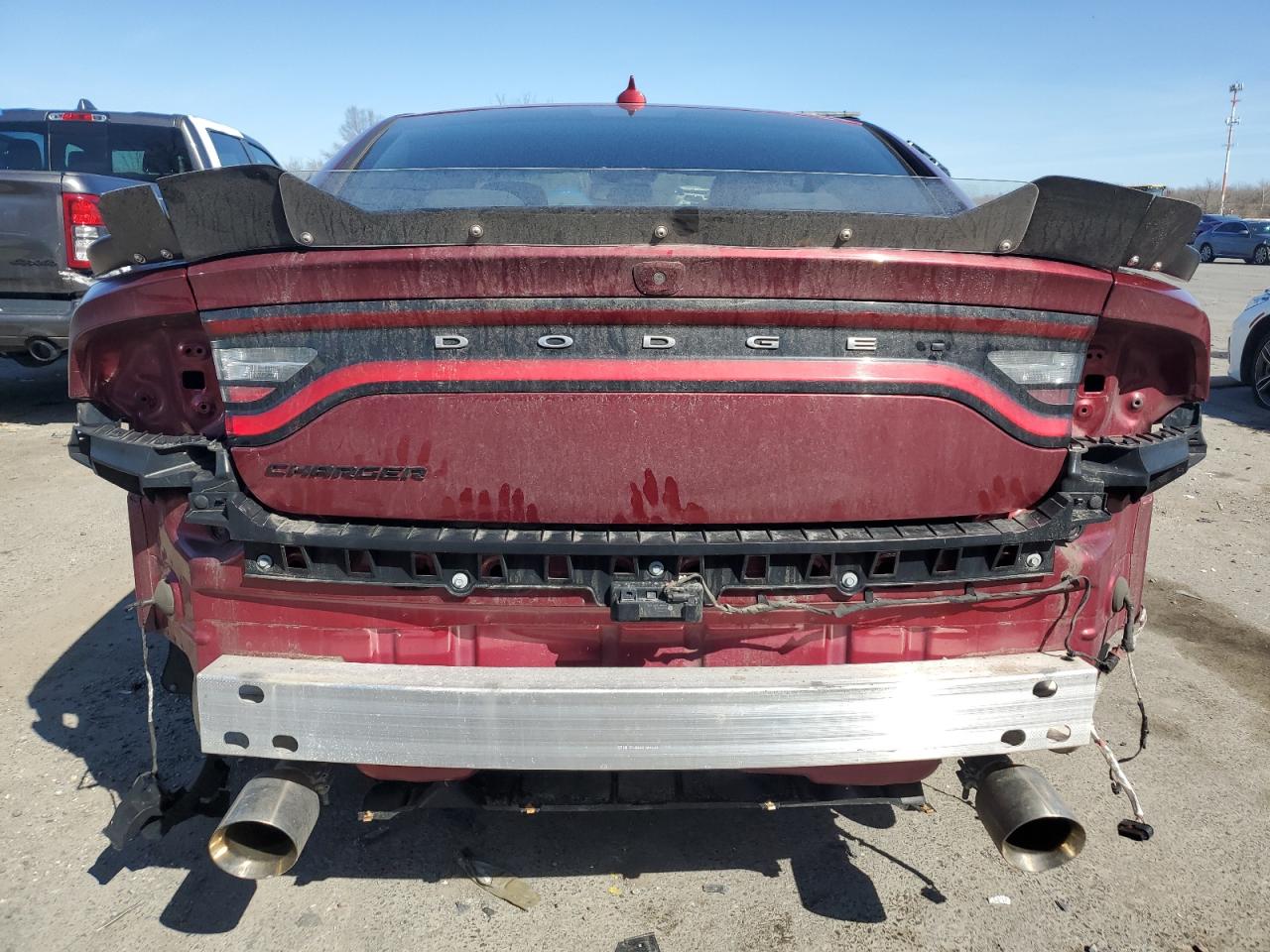 2019 Dodge Charger - Image 6